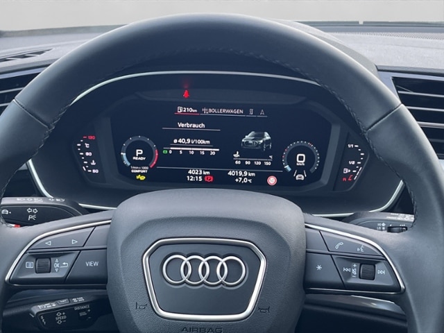 Audi Q3 35 TFSI S-Tronic