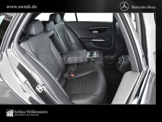 Mercedes-Benz C 180 AMG Line Estate