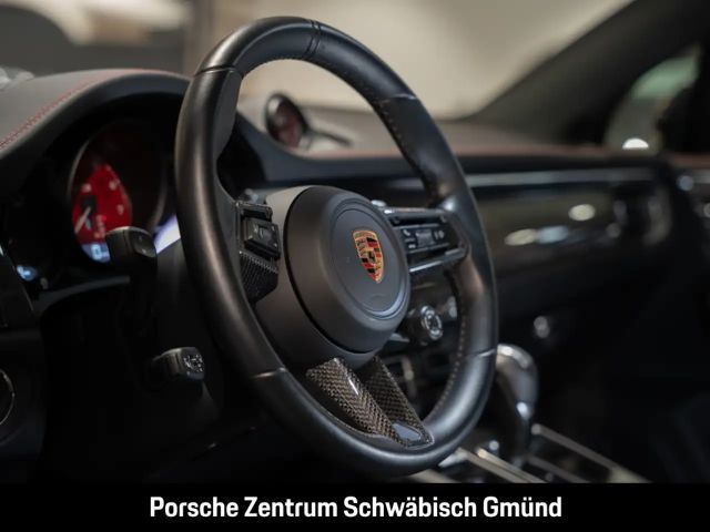 Porsche Macan GTS