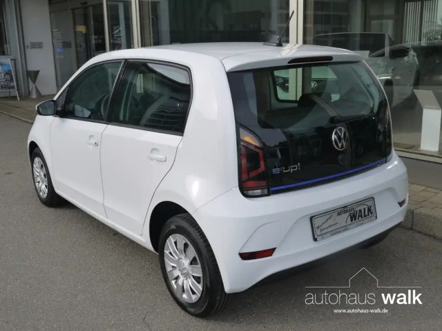 Volkswagen e-up! Move Move up!