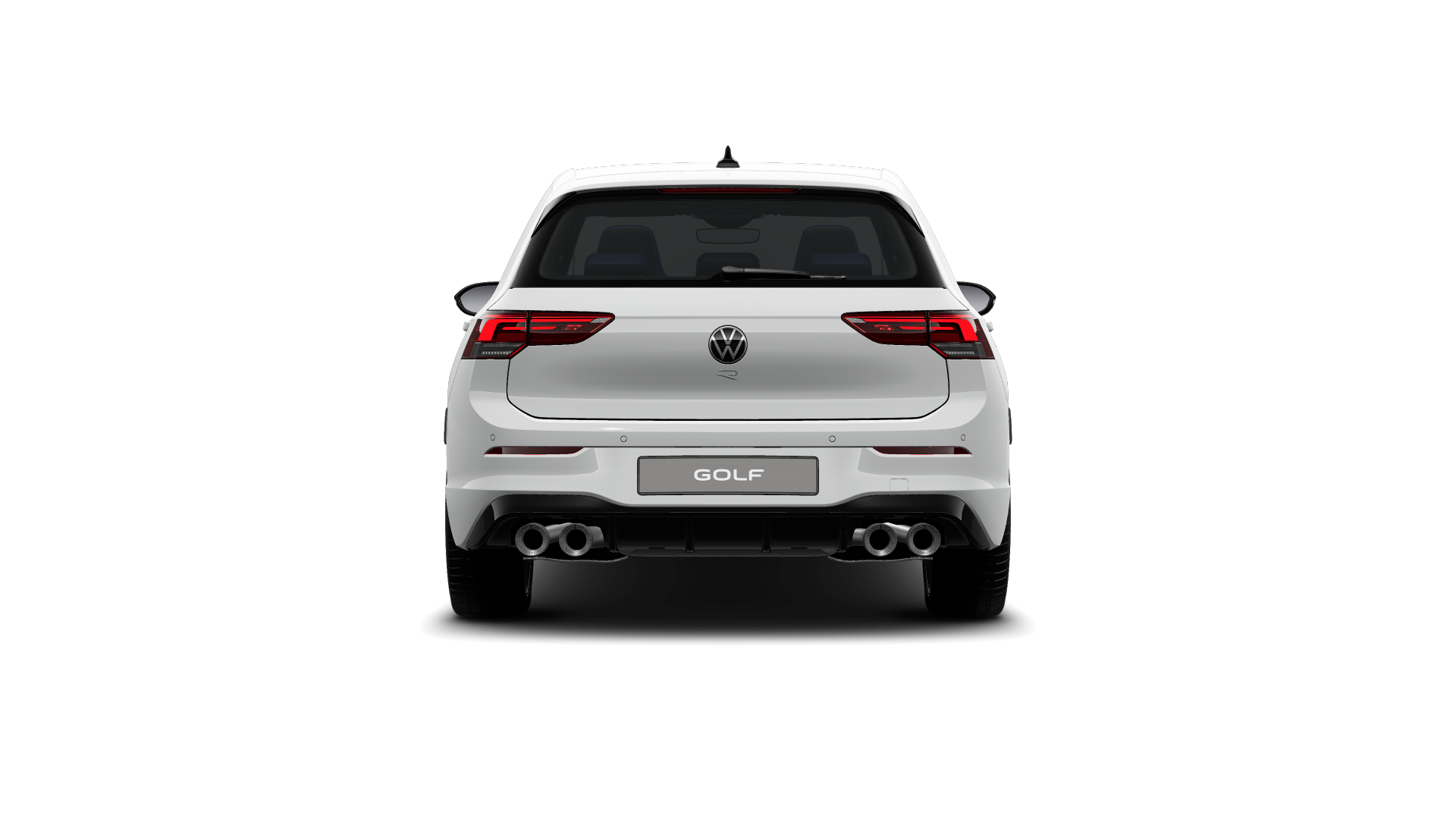 Volkswagen Golf Golf R Akrapovic/Rückf./Perform./Harman-Kardon