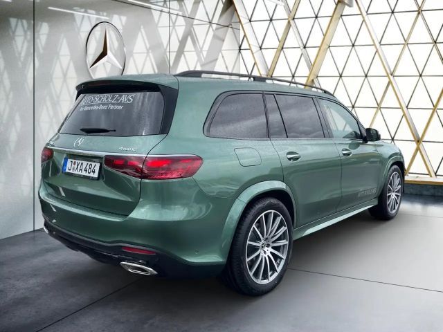 Mercedes-Benz GLS 580 4MATIC AMG Line