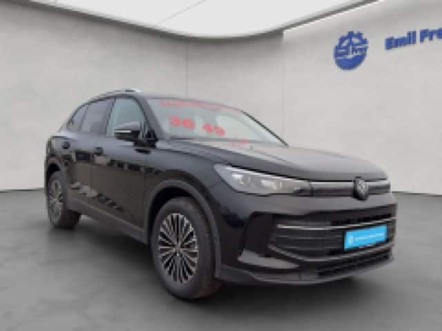 Volkswagen Tiguan 1.5 eTSI DSG Life