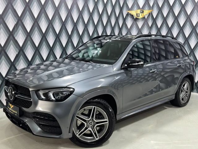Mercedes-Benz GLE 350 4MATIC AMG Line