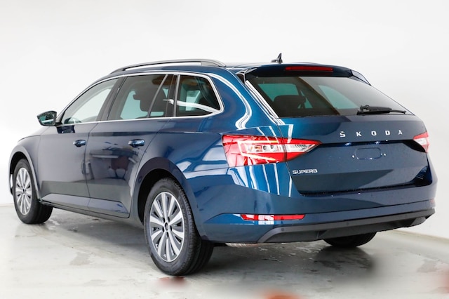 Skoda Superb Ambition Combi