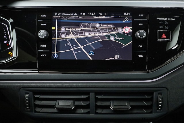 Volkswagen Polo DSG R-Line