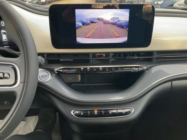 Fiat 500e Automatik, Carplay