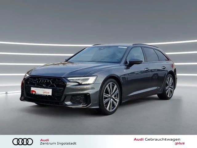 Audi A6 40 TDI Avant Quattro S-Line