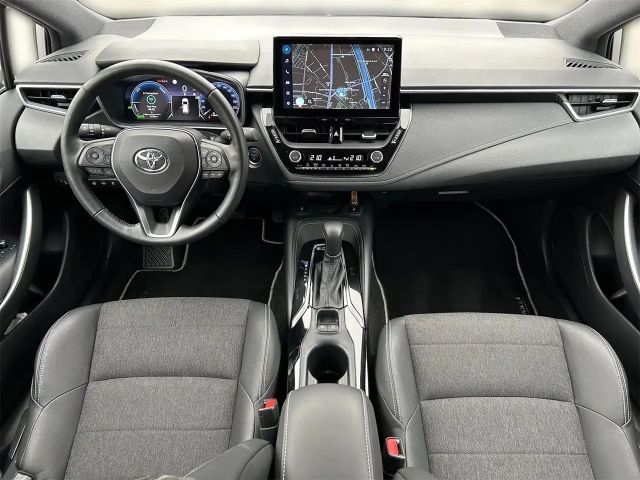 Toyota Corolla Active Hybride