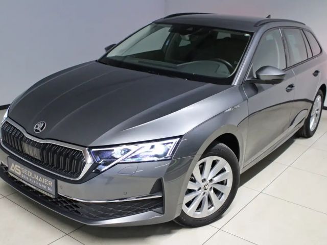 Skoda Octavia 2.0 TDI Combi Selection