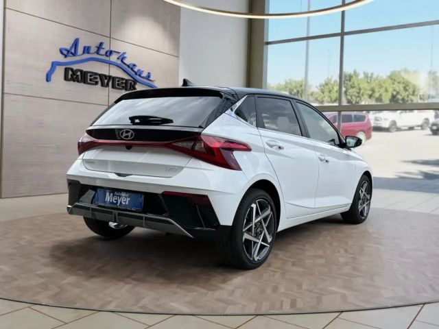 Hyundai i20 1.0 T-GDi