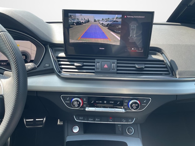 Audi SQ5 SUV TDI tiptronic Audi SQ5 SUV