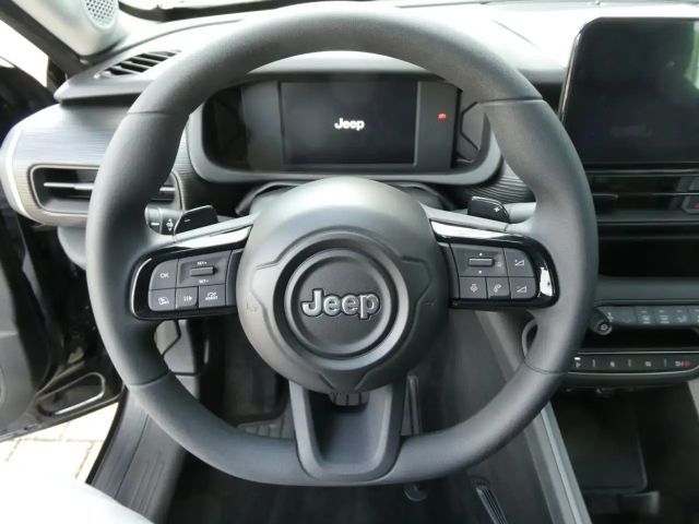 Jeep Avenger Longitude