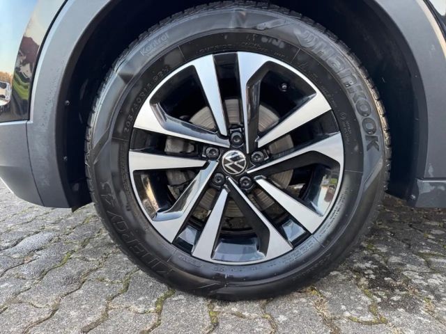 Volkswagen T-Cross 1.0 TSI