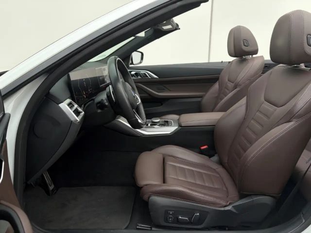 BMW 420 420i Cabrio M-Sport