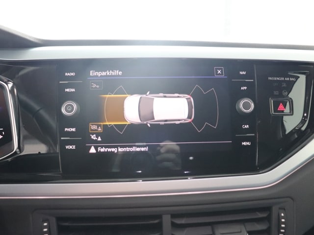 Volkswagen Polo "GOAL" 1.0 l TSI*SIH*EPH*AppConn*GJR*Kamera*AppConnect* KLIMA LED ALU