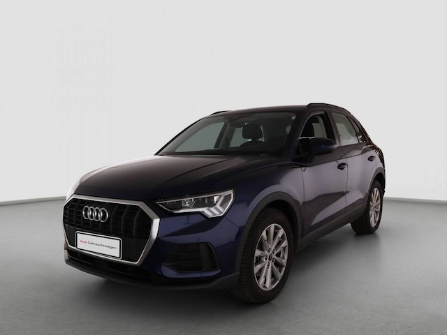 Audi Q3 35 TDI S-Tronic