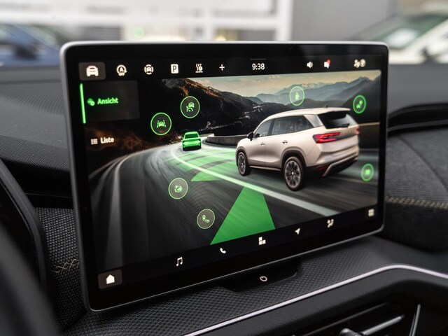 Skoda Kodiaq 2.0 TDI