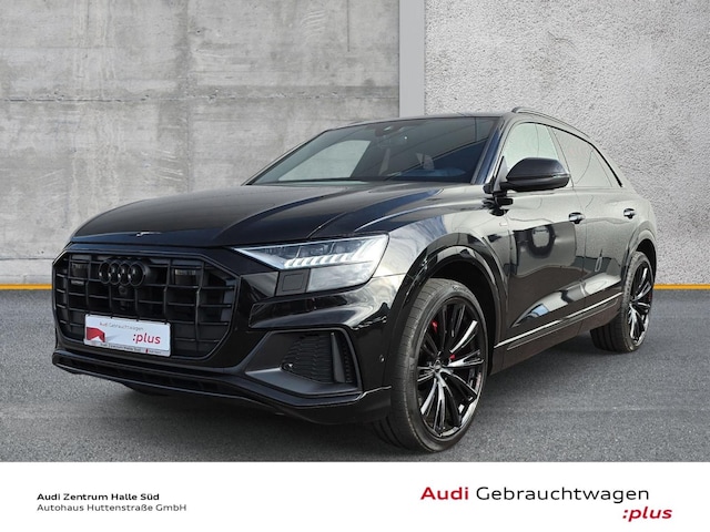 Audi Q8 50 TDI Competition Quattro