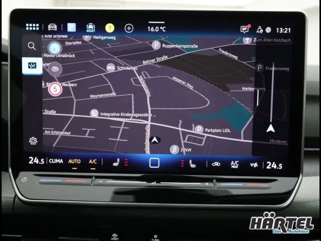 Volkswagen Golf 1.5 eTSI DSG Style