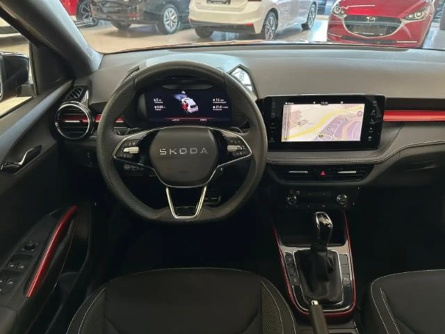 Skoda Fabia 1.0 TSI Monte Carlo