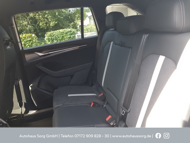 Skoda Kodiaq 4x4 Sportline