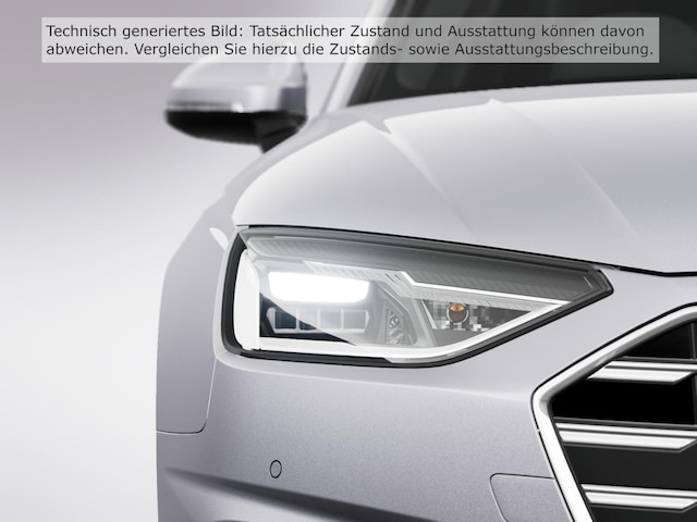 Audi A4 35 TFSI Avant S-Tronic