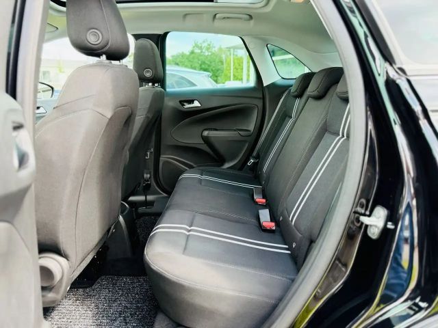 Opel Crossland X 1,2 T ELEG., Navi, Panod, LED, RFK, PTS, Tot, Spur