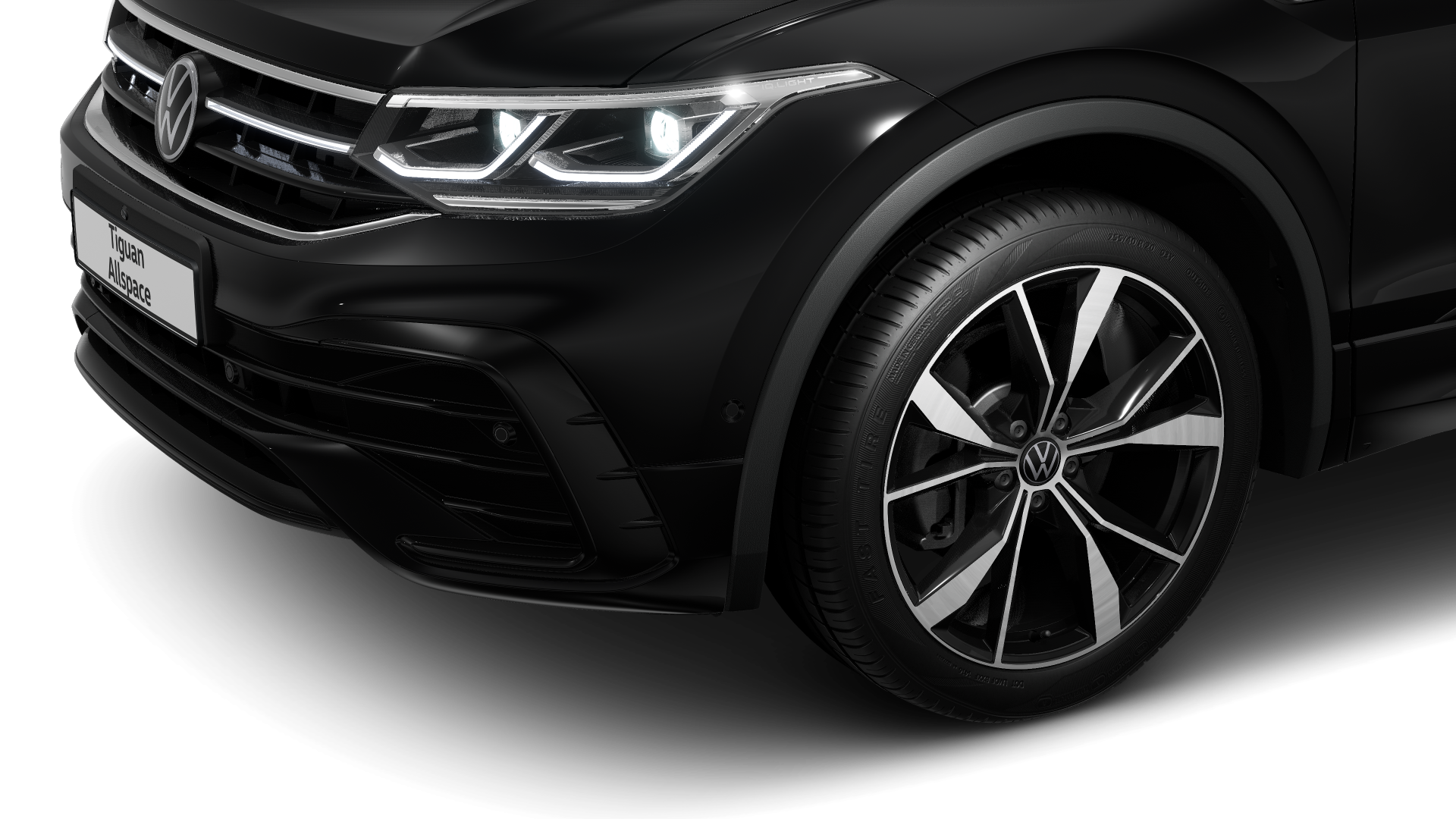 Volkswagen Tiguan 2.0 TDI Allspace DSG R-Line