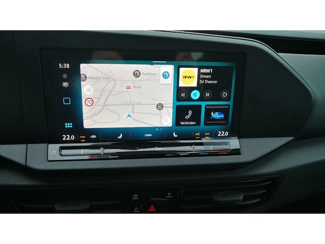 Volkswagen Caddy 2.0 TDI