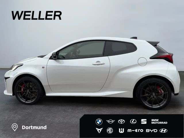 Toyota Yaris GR Hatchback Performance Package