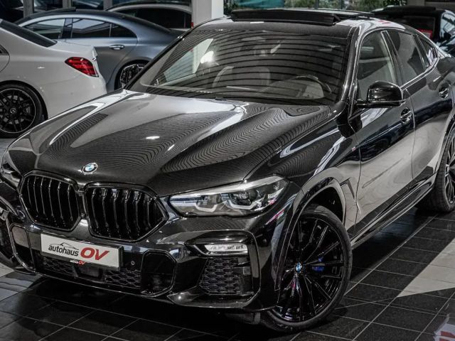 BMW X6 M-Sport xDrive40d