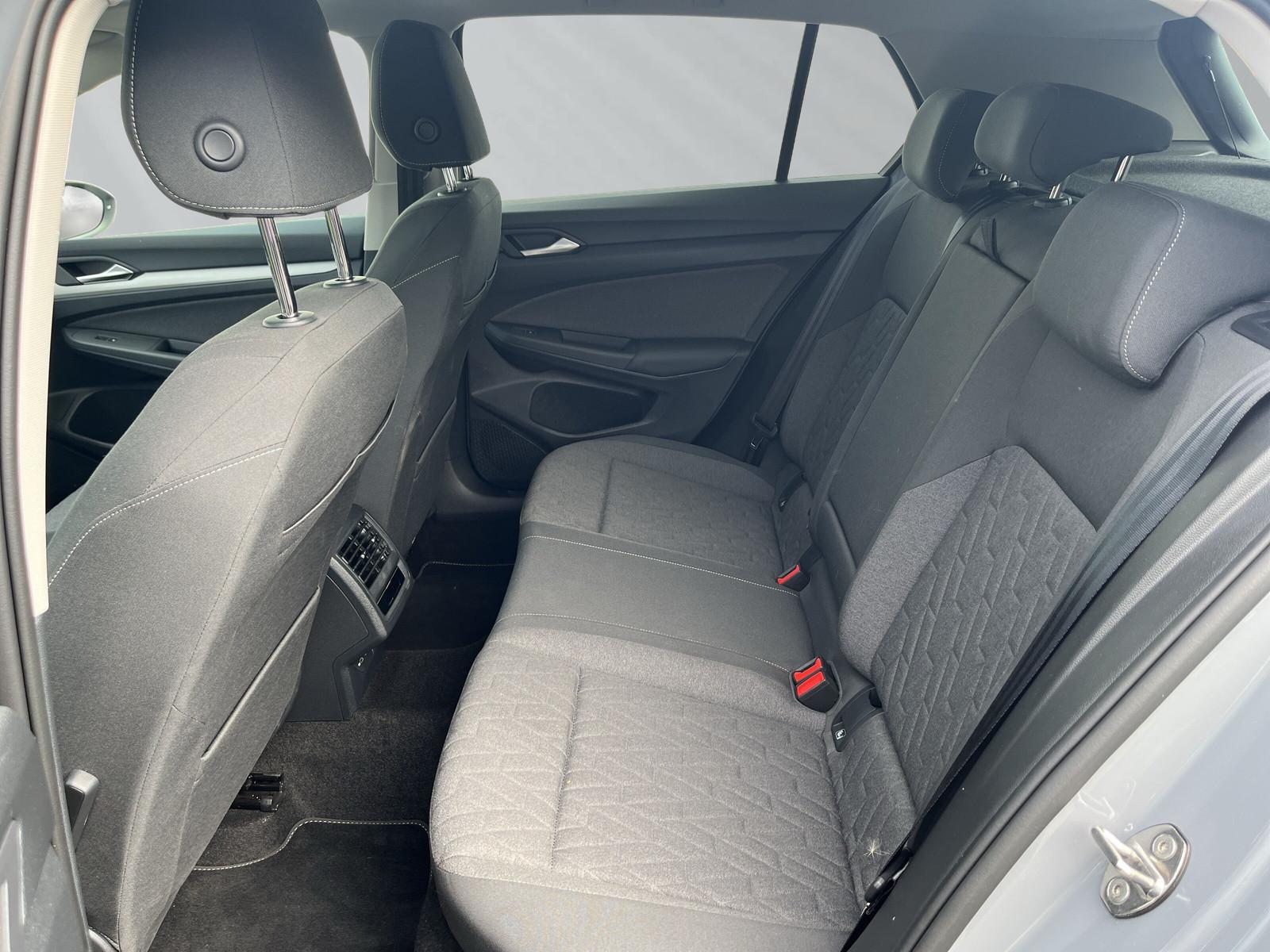 Volkswagen Golf 1.5 TSI Golf VIII Life