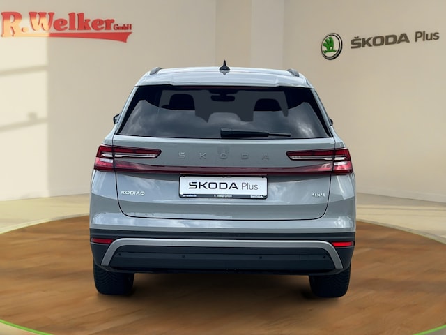 Skoda Kodiaq 2.0 TDI 4x4 Sportline