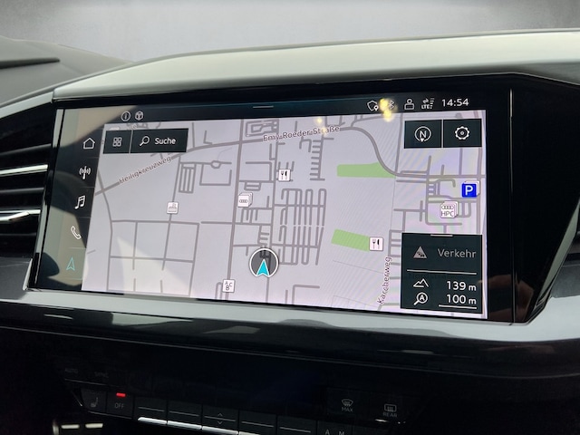 Audi Q4 e-tron 50 Quattro