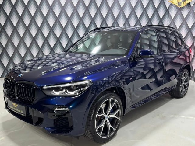 BMW X5 M-Sport xDrive