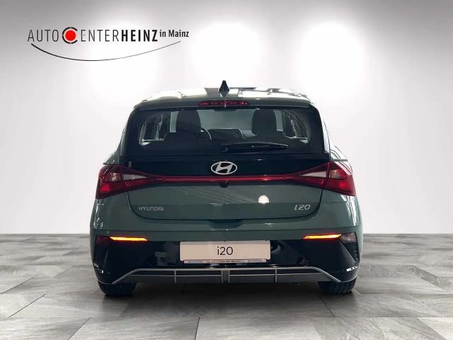 Hyundai i20 1.0 T-GDi Trend