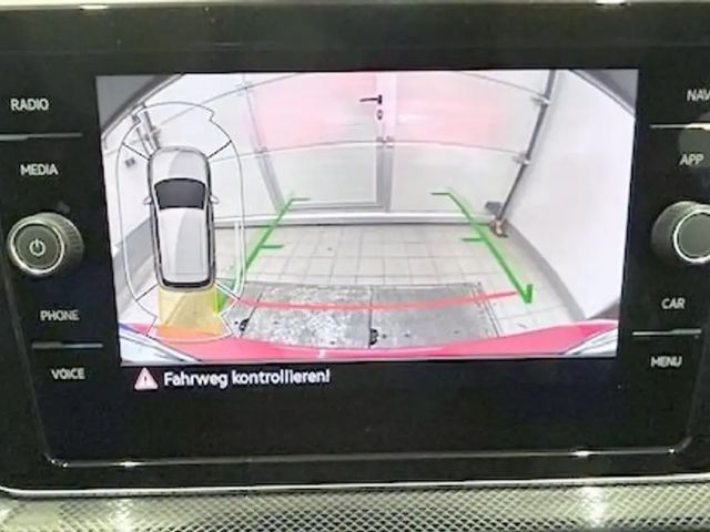 Volkswagen T-Cross 1.0 TSI R-Line