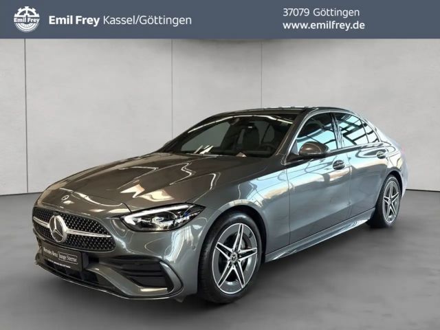 Mercedes-Benz C 220 Sedan