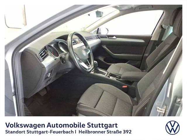 Volkswagen Passat 2.0 TDI Business DSG Variant