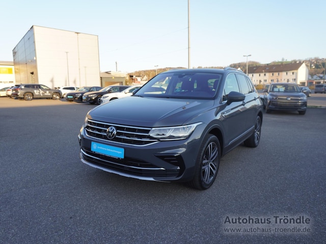 Volkswagen Tiguan 2.0 TDI 4Motion DSG