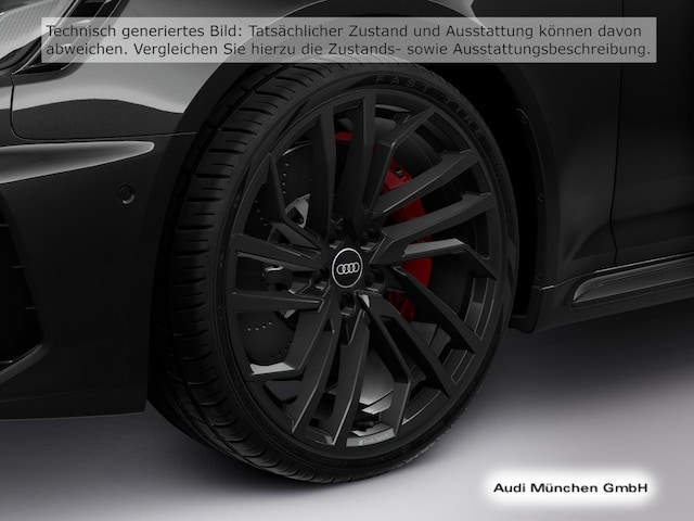 Audi RS4 Avant Quattro