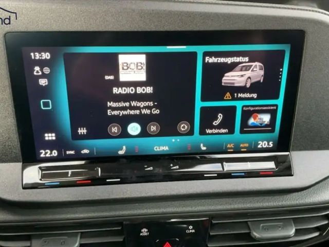 Volkswagen Caddy V 1,5 TSI 5-Sitzer digitales Cockpit DAB Link PDC