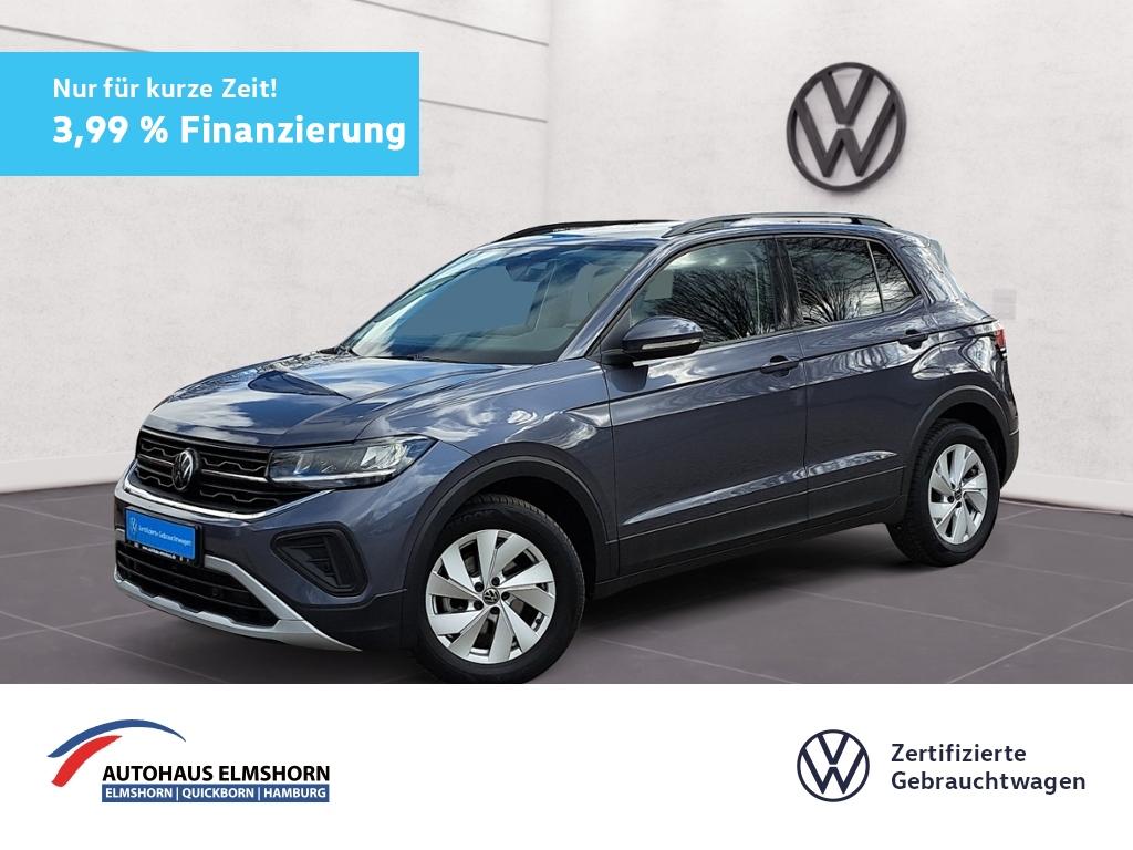 Volkswagen T-Cross 1.0 TSI Life