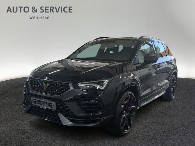 Cupra Ateca 2.0 TSI VZ