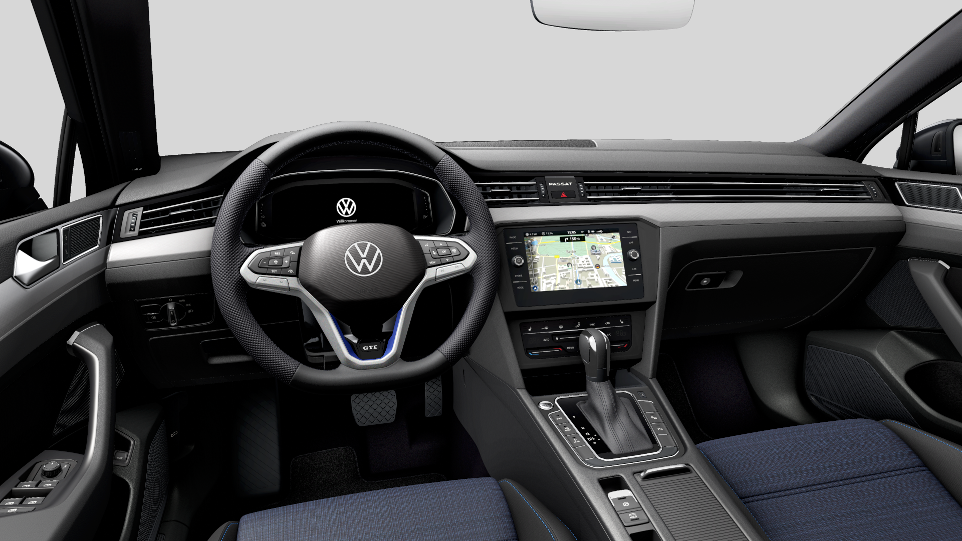 Volkswagen Passat 1.4 TSI GTE Variant