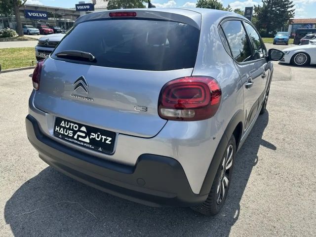 Citroën C3 Max PureTech