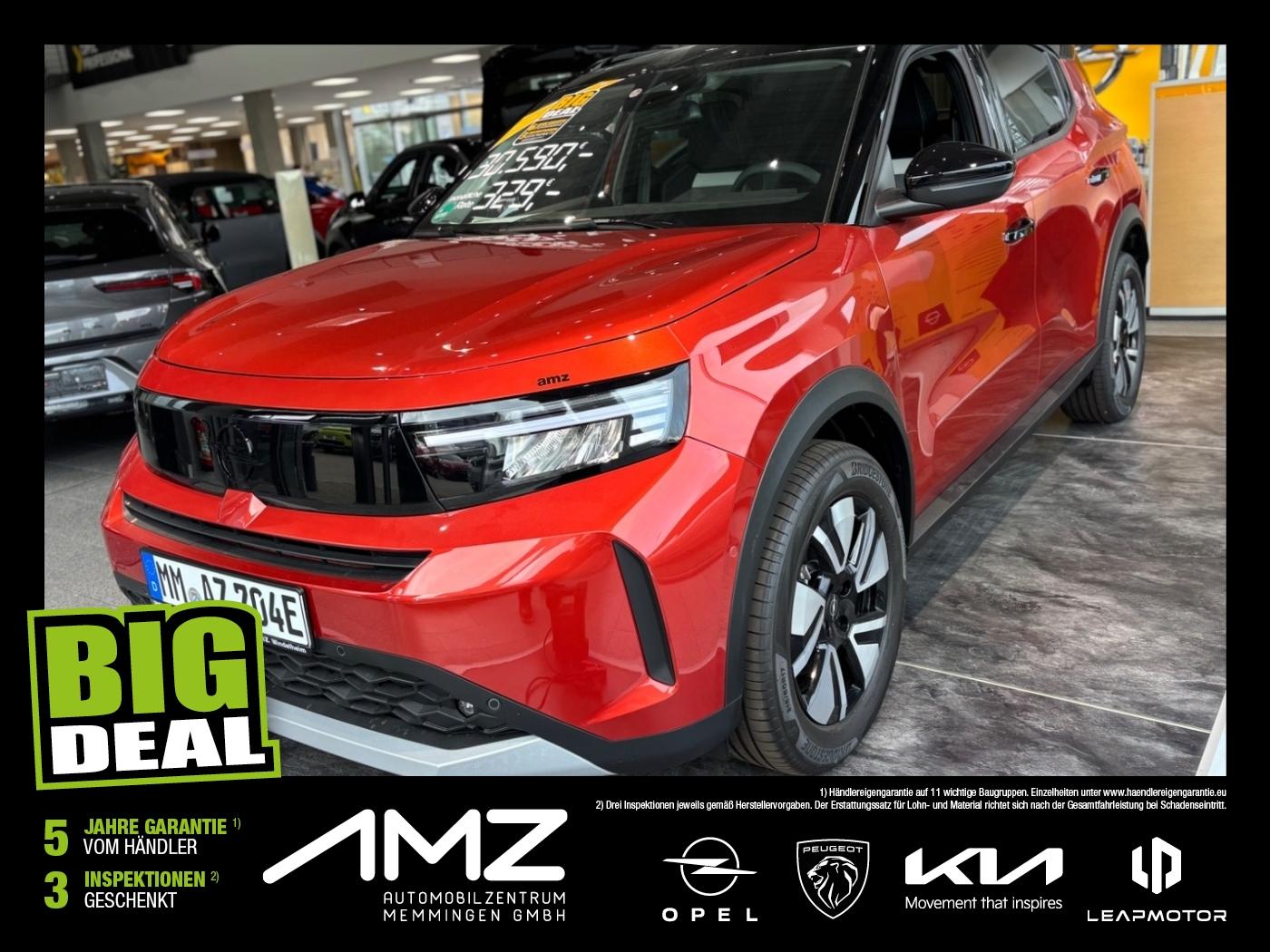 Opel Frontera GS GS-Line