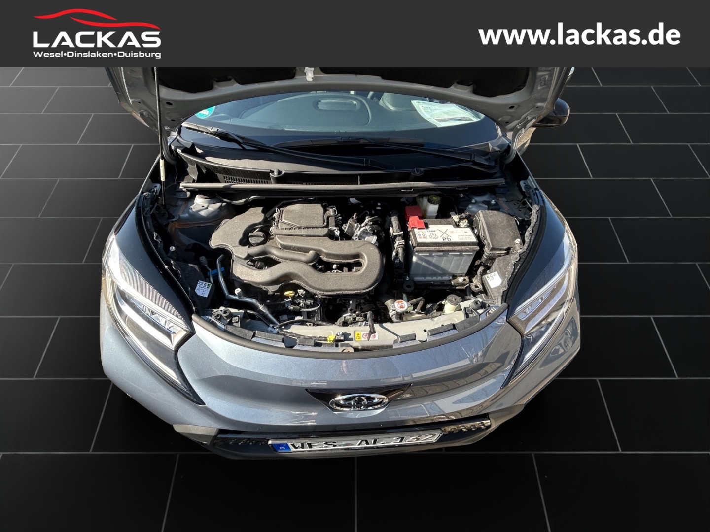 Toyota Aygo X 5-deurs Comfort