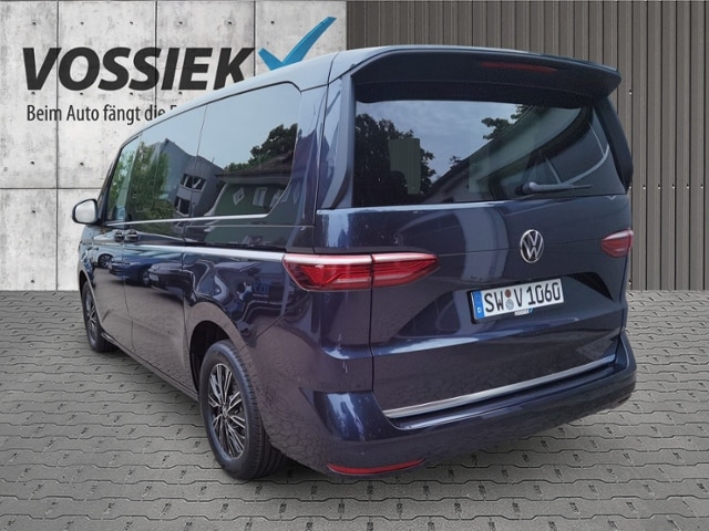 Volkswagen Multivan 2.0 TSI DSG Lang
